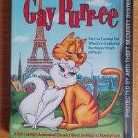 DVD "Gay Purr-ee"