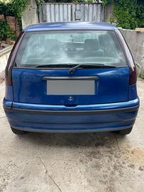 Fiat punto 