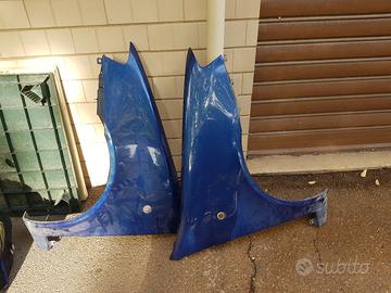 fiancate anteriori dx sx per fiat punto 2 serie