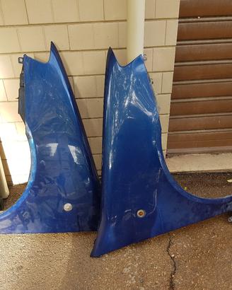 fiancate anteriori dx sx per fiat punto 2 serie