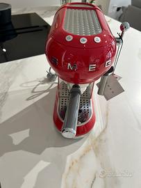 Macchina da caffè SMEG NUOVA