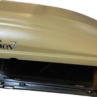 Box portatutto auto Gev come nuovo