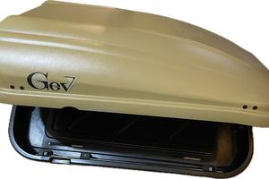 Box portatutto auto Gev come nuovo