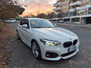 BMW 116D Msport