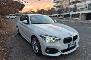 BMW 116D Msport