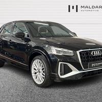 AUDI Q2 35 2.0 tdi S line edition s-tronic