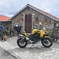 Benelli TRK 502 - 2021 No piaggio yamaha Bmw