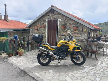 Benelli TRK 502 - 2021 No piaggio yamaha Bmw