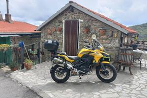 Benelli TRK 502 - 2021 No piaggio yamaha Bmw