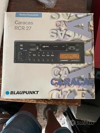 Blaupunkt Caracas RCR 27 nuova