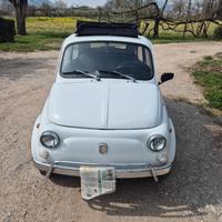 fiat 500 storica