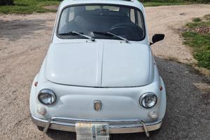 fiat 500 storica