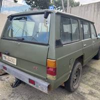 NISSAN PATROL PASSO LUNGO
