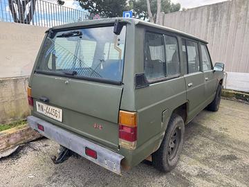 NISSAN PATROL PASSO LUNGO