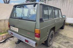 NISSAN PATROL PASSO LUNGO