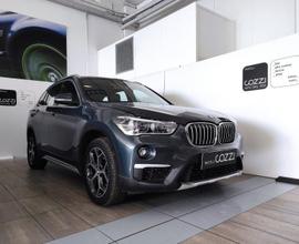 BMW X1 (F48) - X1 sDrive18d xLine