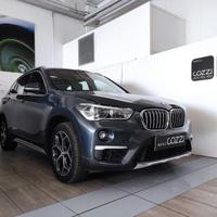 BMW X1 (F48) - X1 sDrive18d xLine