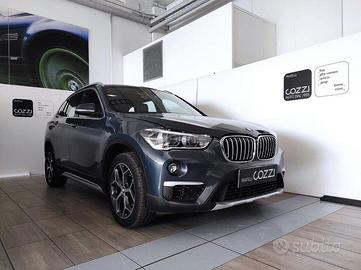 BMW X1 (F48) - X1 sDrive18d xLine