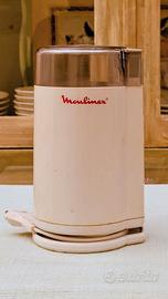 macinacaffè elettrico vintage Moulinex "Type 240"