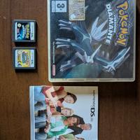 2 Giochi Pokemon Nintendo Ds