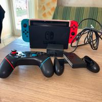 Nintendo Switch + accessori