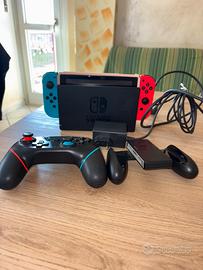 Nintendo Switch + accessori