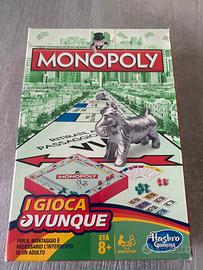 Monopoly i gioca ovunque