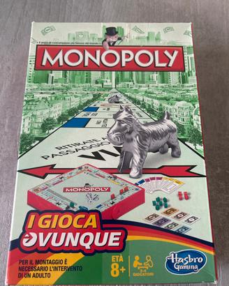 Monopoly i gioca ovunque