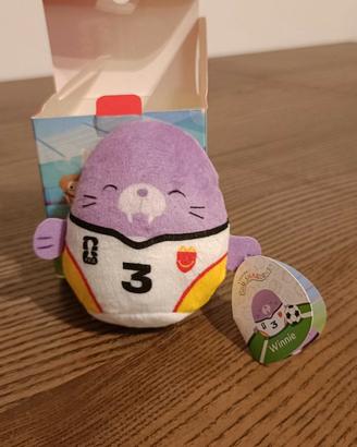 Happy Meal FIFA 2026 - Squishmallows Winnie 3