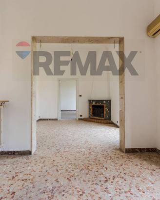 Elegante appartamento + terrazza V. Androne