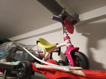 Triciclo Minnie