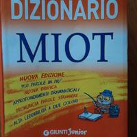 Il mio primo dizionario MIOT