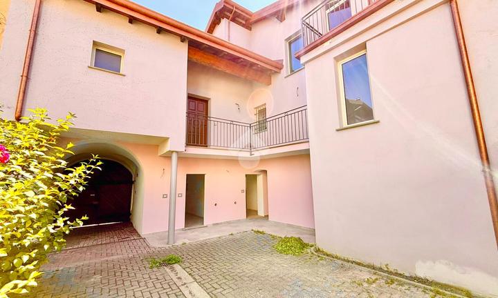 CASA DI CORTE A NOVI LIGURE