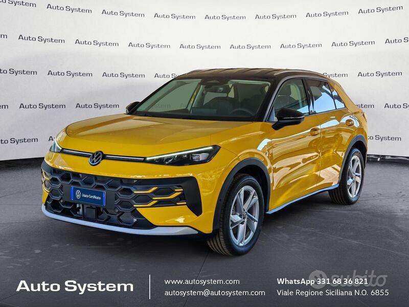 Volkswagen T-Roc 2ª serie