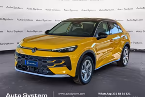 Volkswagen T-Roc 1.5 etsi Style 150cv dsg
