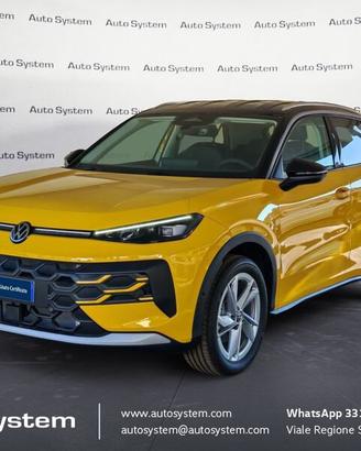 Volkswagen T-Roc 1.5 etsi Style 150cv dsg