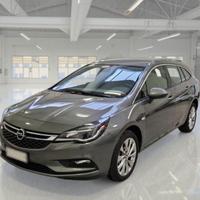 OPEL Astra BIFUEL 1.4 Turbo 110CV EcoM S.T. Dyna