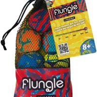 Waboba FLUNGLE Ball Toss Game Bocce con Coda