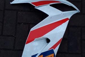 SR Factory 04-10 : faro cerchio scudo pinza