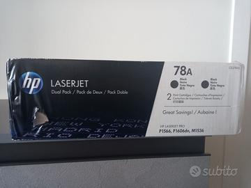 TONER PER HP LASERJET