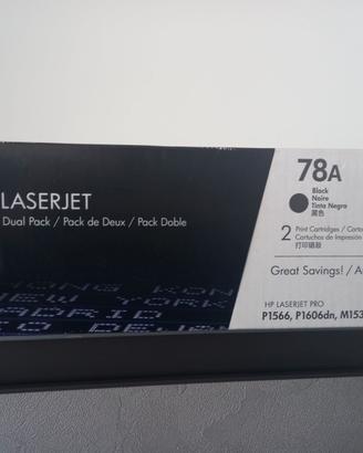 TONER PER HP LASERJET