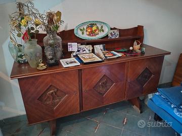 Credenza art deco