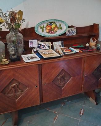 Credenza art deco