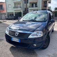 Dacia Logan MCV 1.6 85CV GPL 5 posti Blacklin