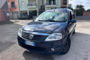 Dacia Logan MCV 1.6 85CV GPL 5 posti Blacklin