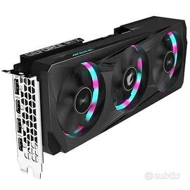 Gigabyte AORUS GeForce RTX 3060 Ti ELITE 8G NVIDIA