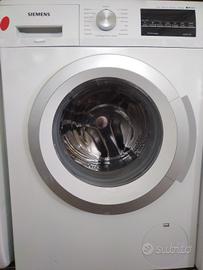lavatrice Siemens 
