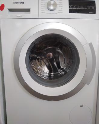lavatrice Siemens 