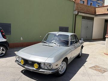 Lancia fulvia coupe 2 serie