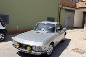 Lancia fulvia coupe 2 serie